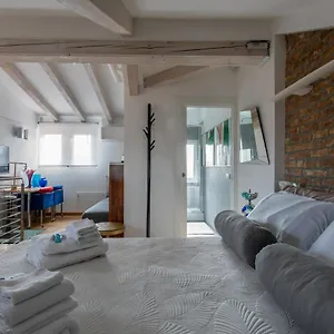 Appartement Biennale Gallery Loft, Venise