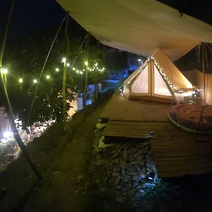 La Valle Degli Orti Tente de luxe La Spezia