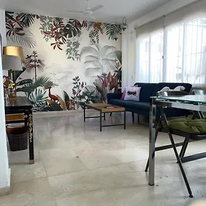 Center Penthouse Apartamento Sevilla